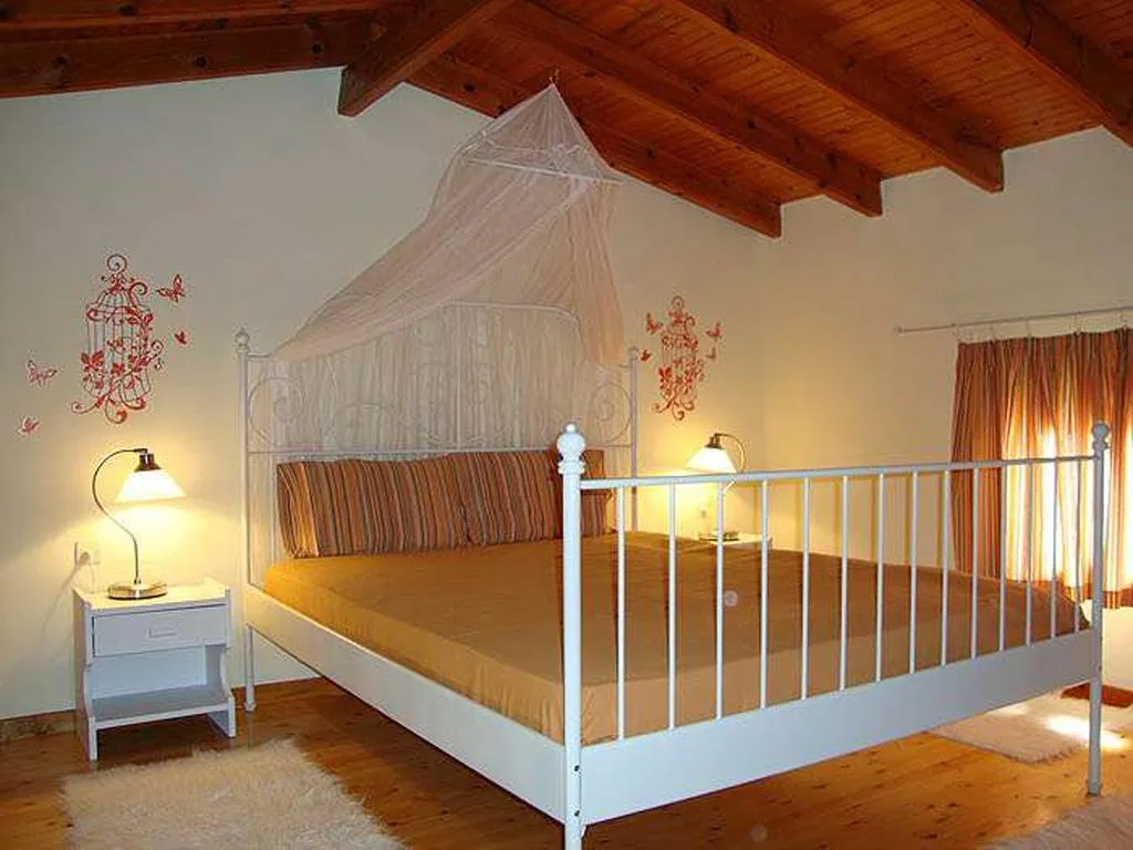 Room, Mary Helen Apartments, Corfu