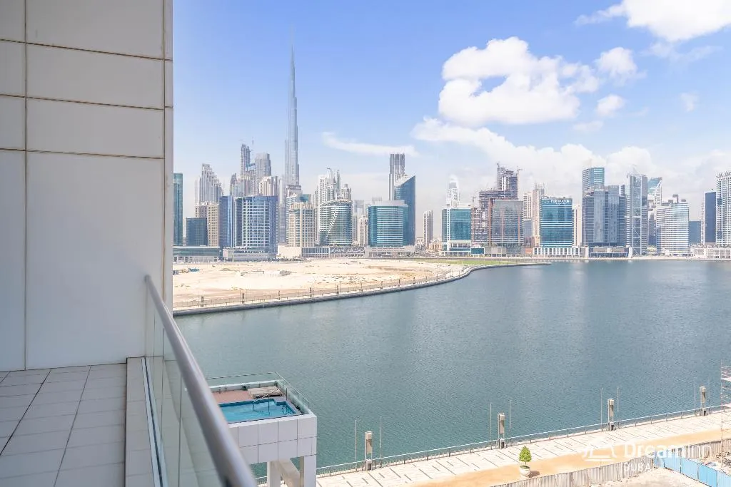 General view, Dream Inn Dubai - West Wharf, Dubai
