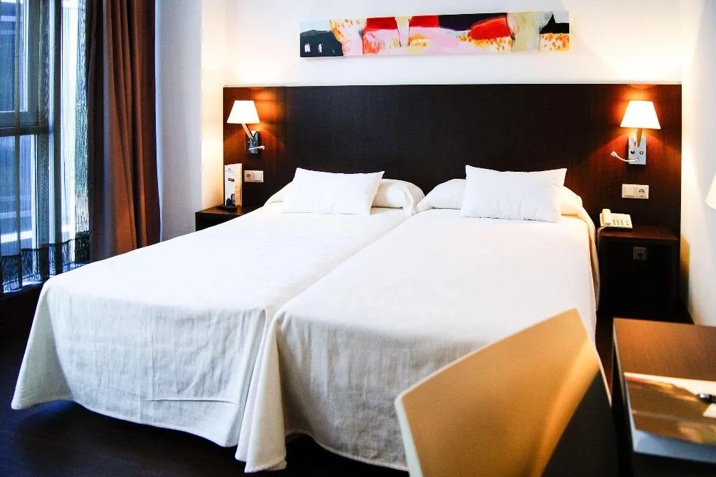 Room, Sercotel Plana Parc, Valencia
