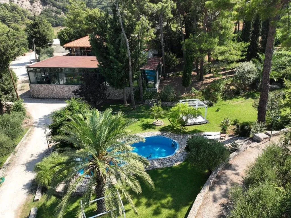 Pool, Agrology Lux, Rhodes