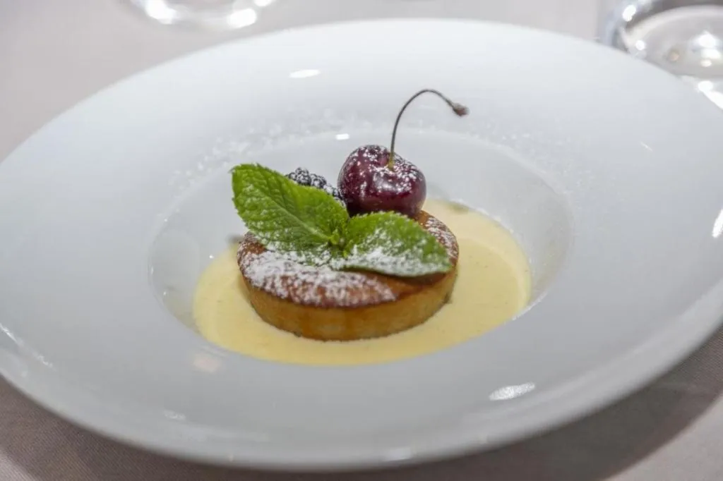 Restaurant, Della Torre, Milan
