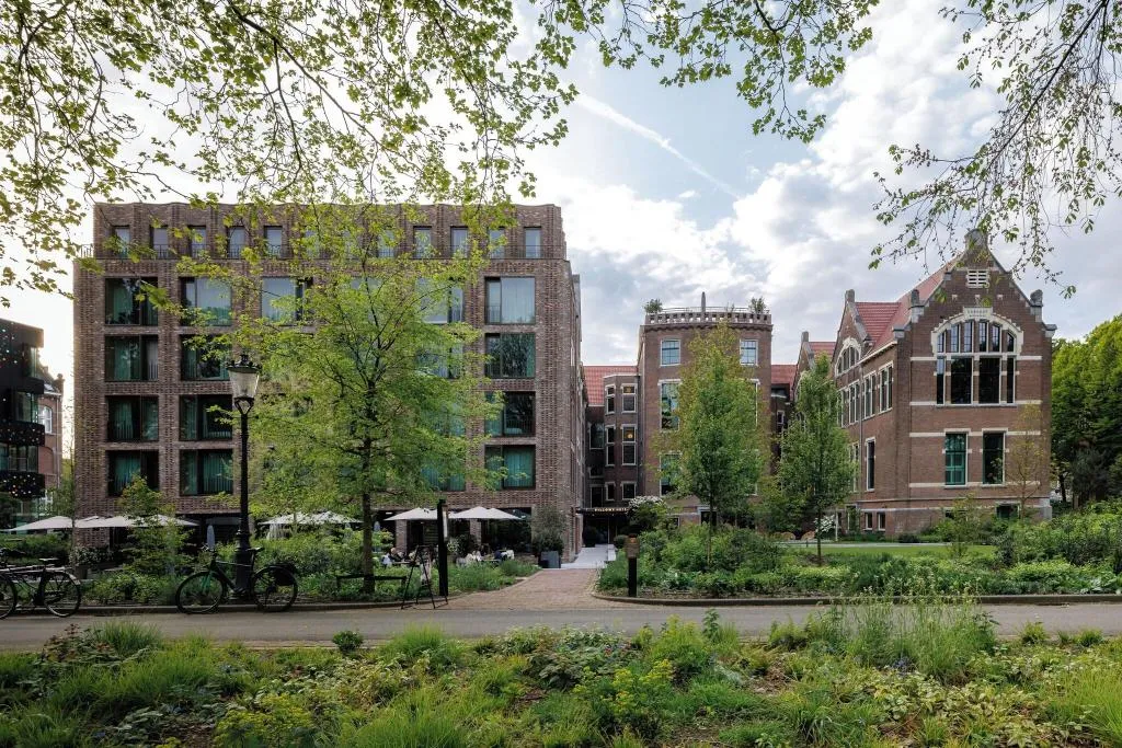General view, Pillows Maurits At The Park, Amsterdam