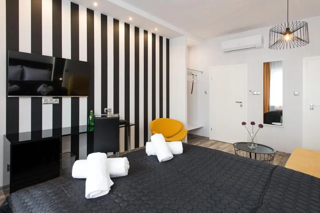 Room, Leo Apartments Old Town, Krakow
