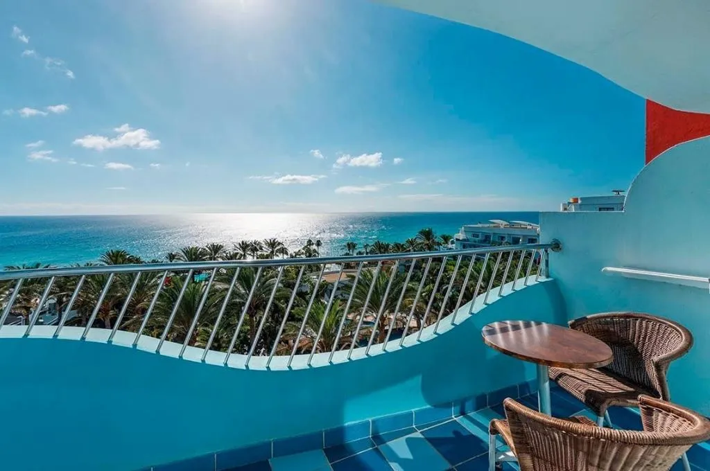 Double or Twin SEA VIEW Room, R2 Pajara Beach, Fuerteventura