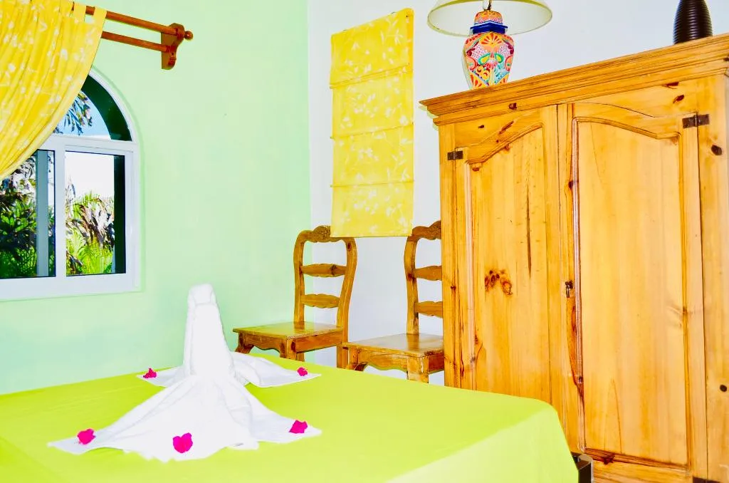 VILLA CAPACITY 10 Room, Dolce Vita Caribe B&B, Playa Del Carmen