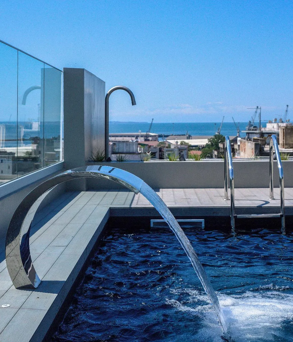 Pool, Onoma Hotel Thessaloniki, Halkidiki