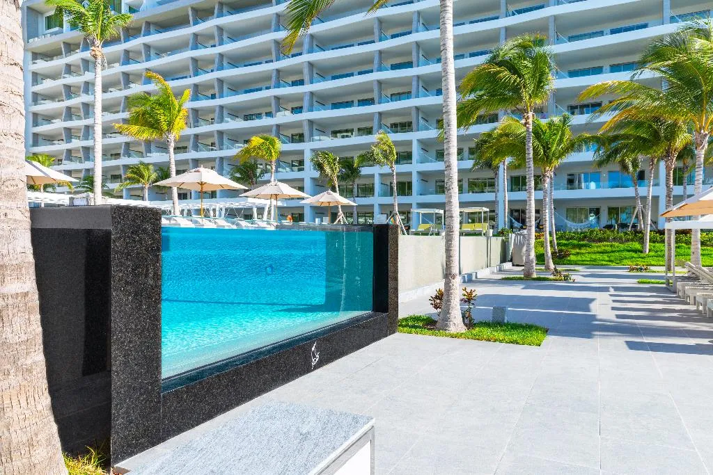 Pool, Garza Blanca Resort & Spa Cancun, Cancun Area