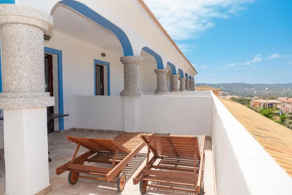 JUNIOR SUITE WITH BALCONY Room, GH Diana Hotel, Olbia