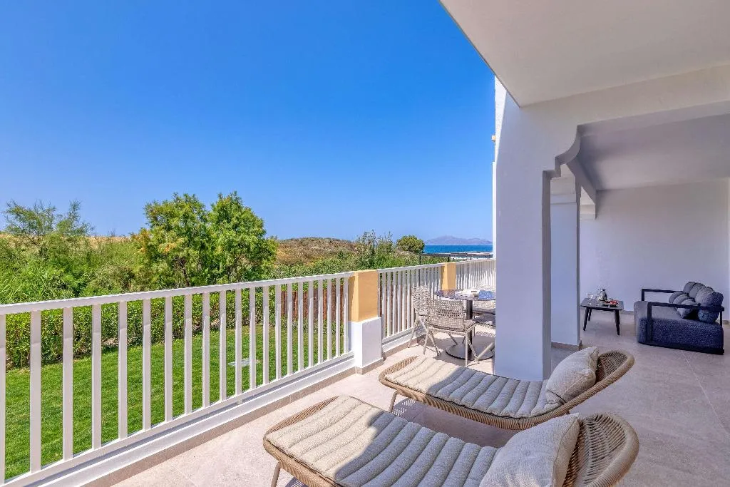 Room, Neptune Luxury Resort, Kos