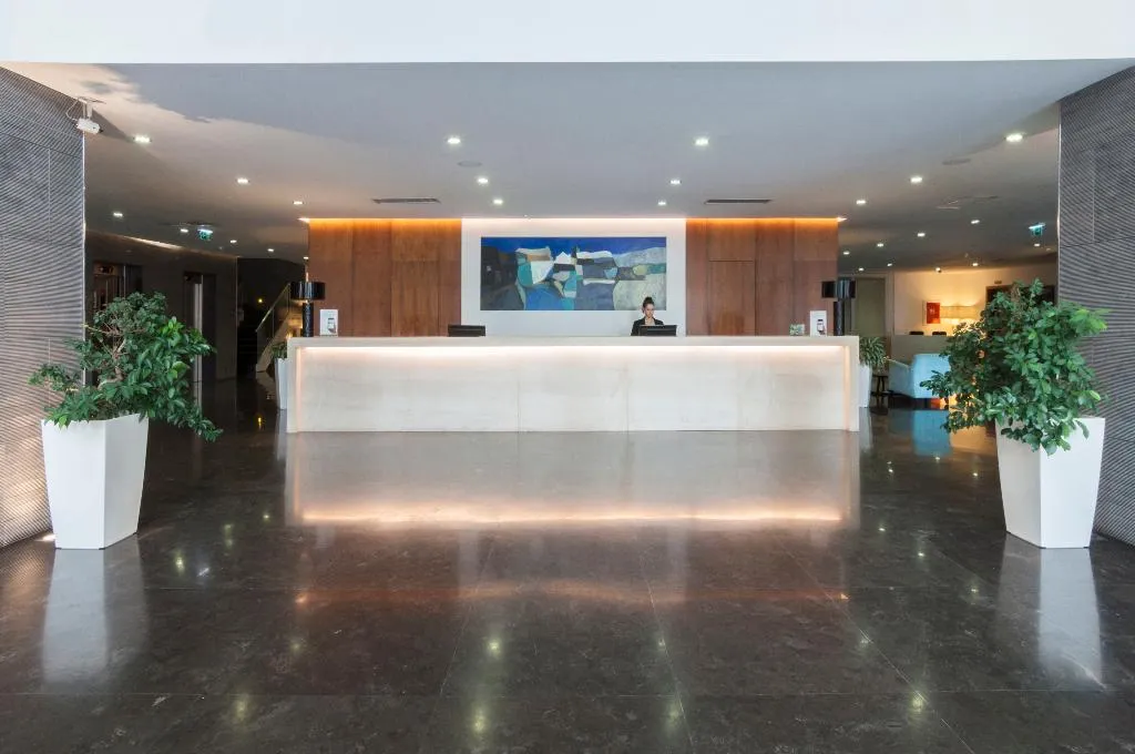 Lobby, The George, Urban Boutique Hotel, Malta