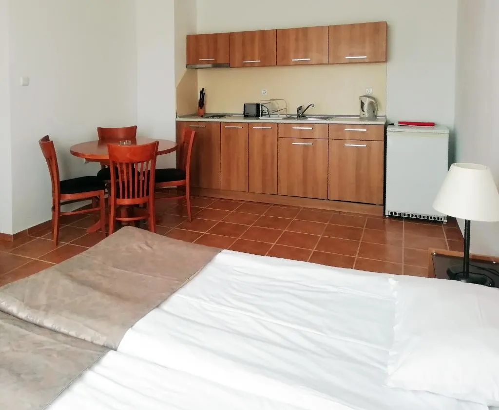 STUDIO STANDARD Room, Apart-hotel Efir, Bourgas