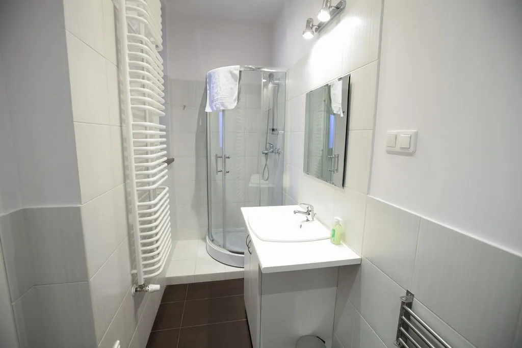 APARTMENT CITY VIEW Room, Krakow City Apartments, Krakow