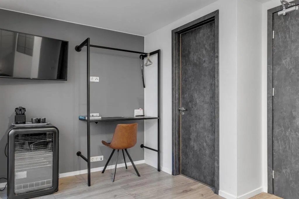 TWIN WITH VIEWS Room, City Center Hotel, Reykjavik