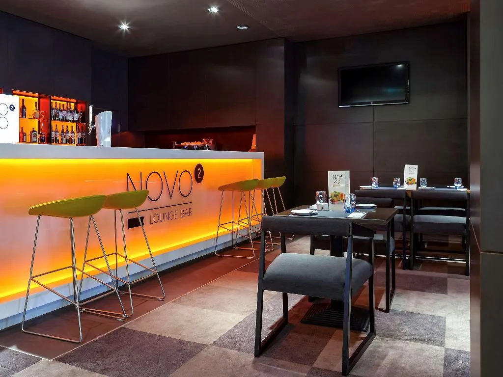 Bar, Novotel Krakow City West, Krakow