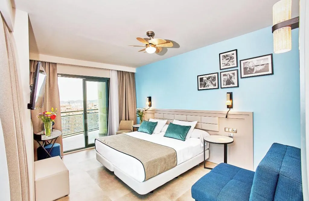 JUNIOR SUITE WITH DOUBLE BED Room, Leonardo Hotel Fuengirola Costa del Sol, Costa Del Sol