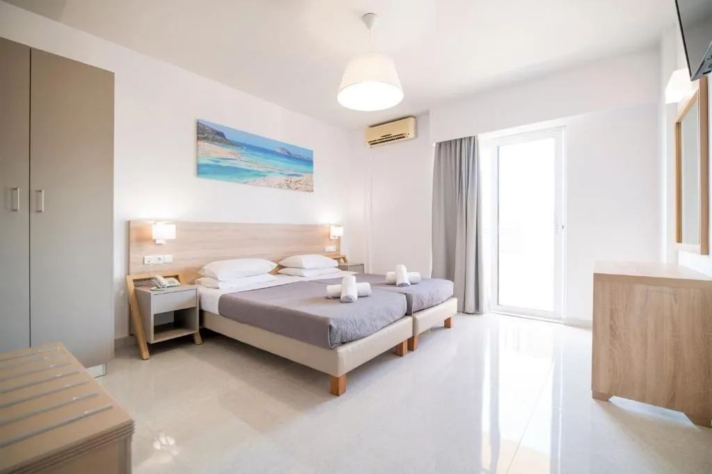 Double or Twin SUPERIOR Room, Horizon Beach Hotel, Crete