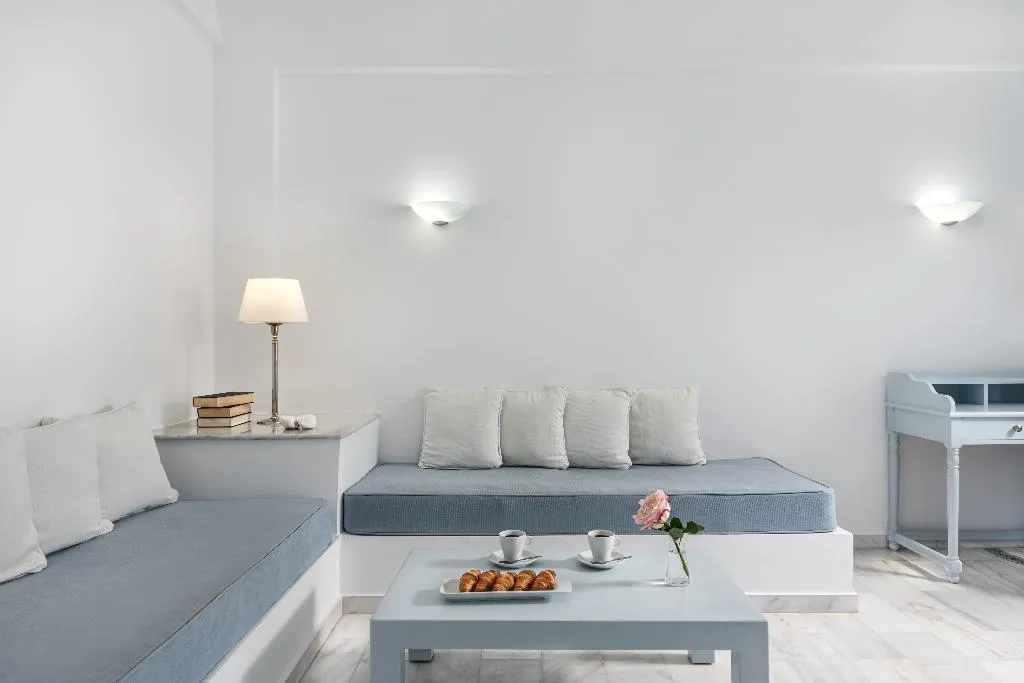 SUITE STANDARD Room, Santorini Kastelli Resort, Santorini
