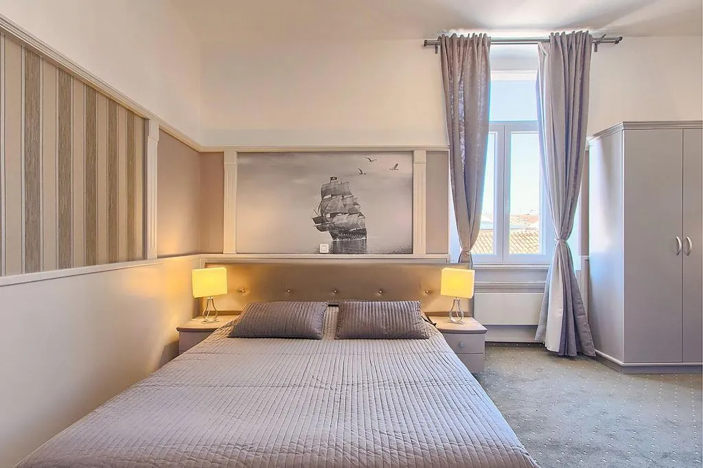 Room, Hotel Galija, Istria