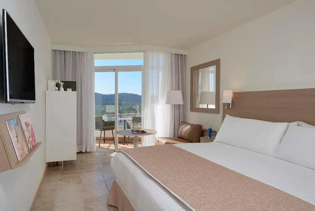 DOUBLE SEA VIEW Room, Melia Calvia Beach, Majorca