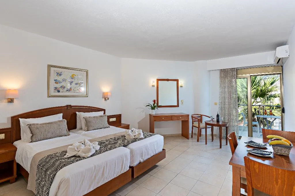 JUNIOR SUITE STANDARD Room, Delfina Boutique, Crete