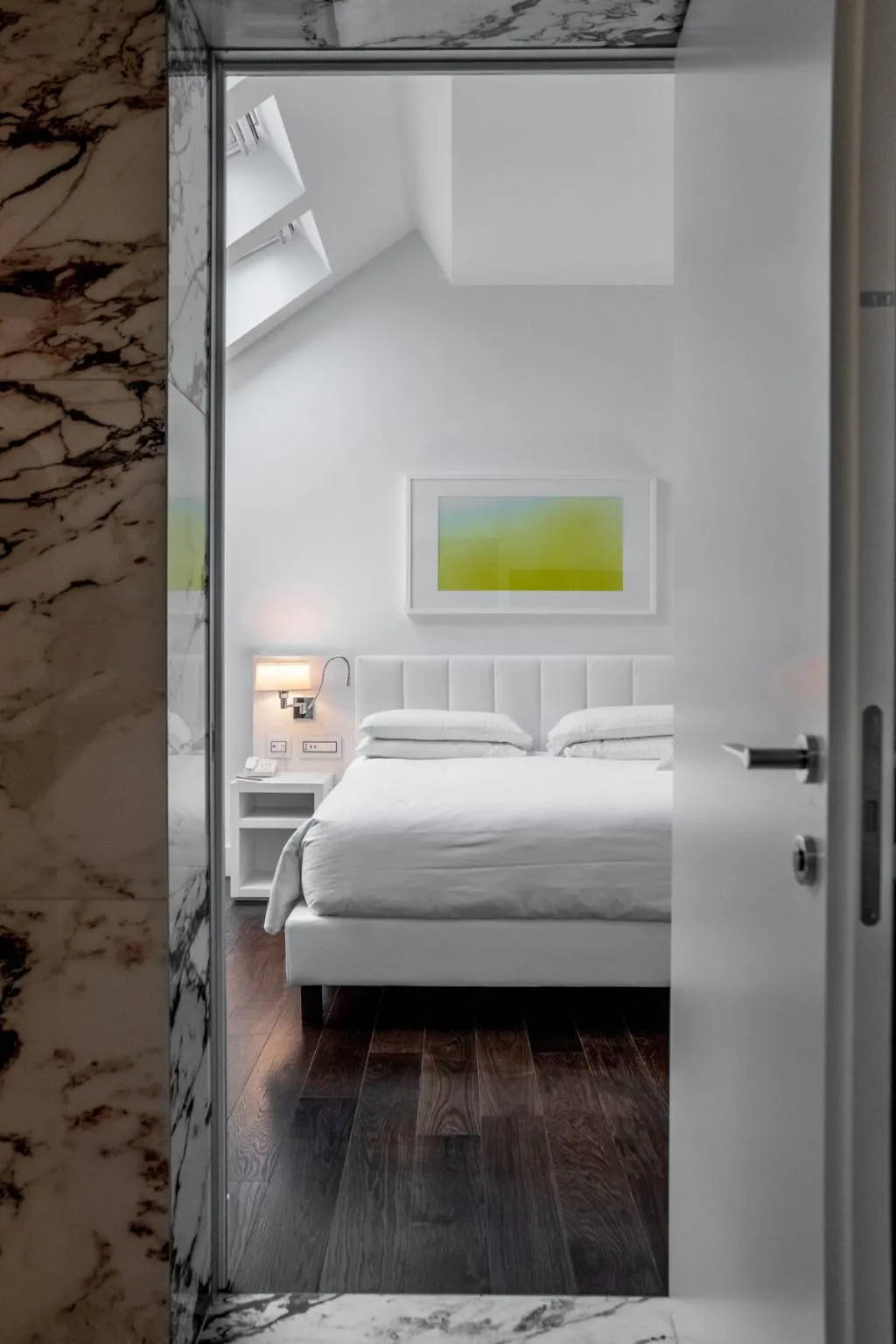 JUNIOR SUITE PREMIUM Room, Magna Pars L'Hotel à Parfum, Milan