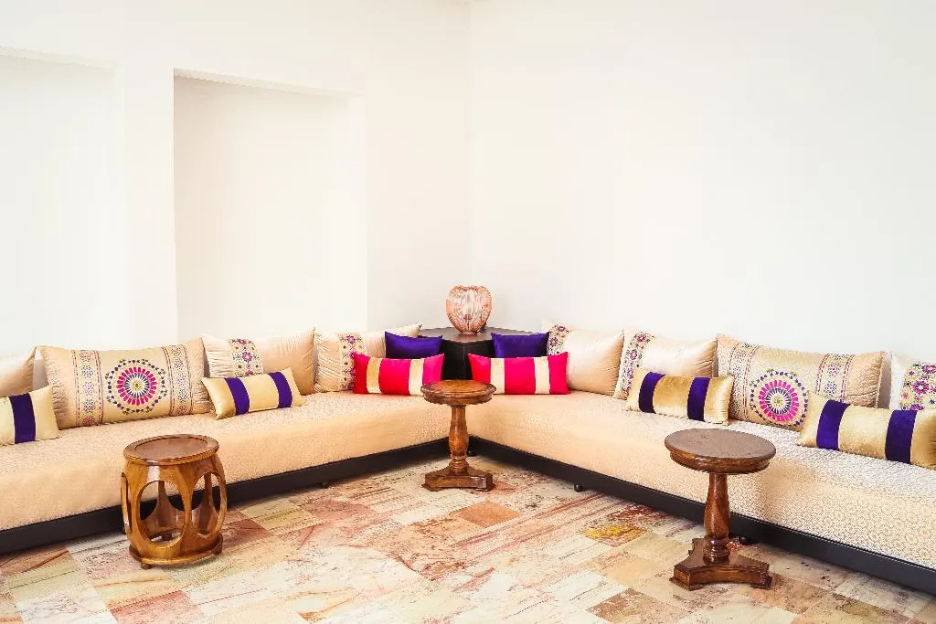 Lobby, Anna Hotel Agadir, Agadir