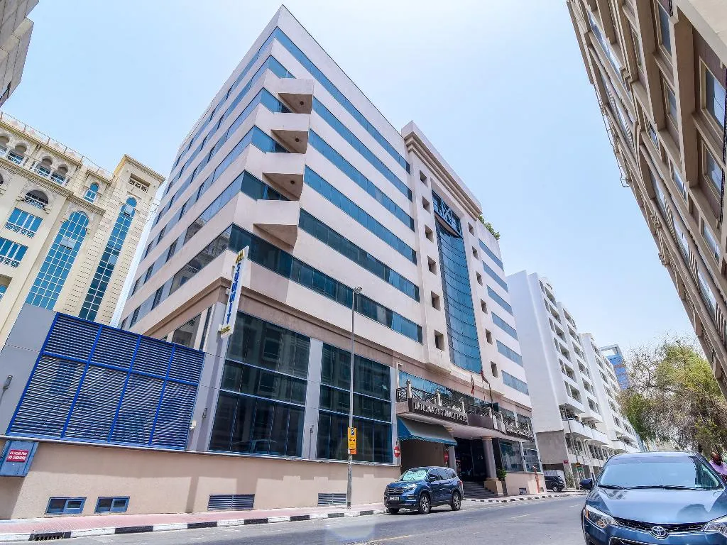 General view, Landmark Summit Hotel, Dubai