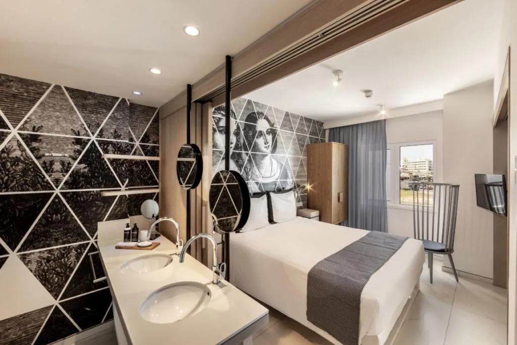 Room, King Jason Protaras - Designed for adults, Cyprus