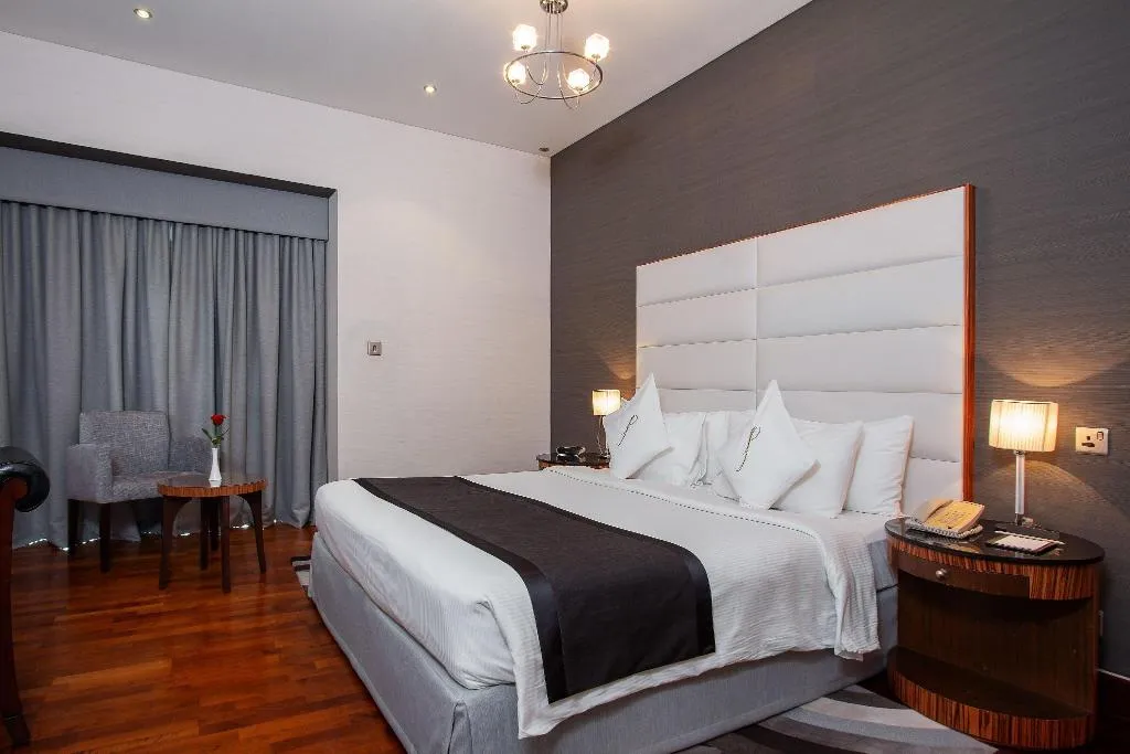 General view, City Premiere Hotel Apartments, Dubai