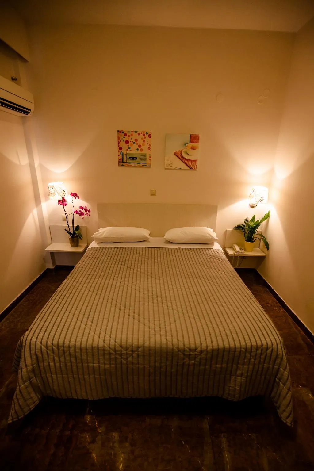 Double or Twin STANDARD Room, Elena, Kalamata