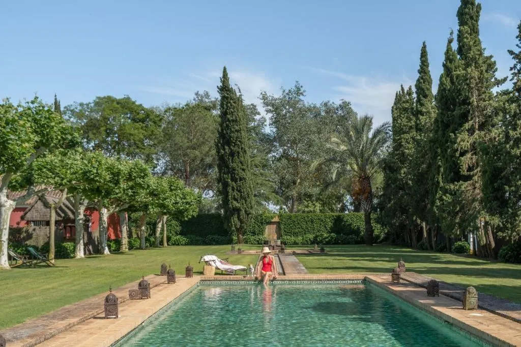 Pool, El Cortijo de los Mimbrales, Costa De La Luz