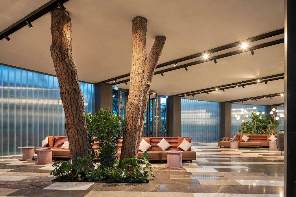 Lobby, Voyage Belek Golf & Spa, Antalya