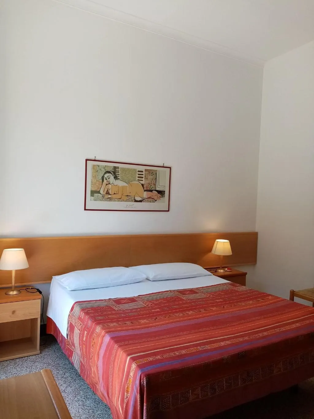 Room, Ariston, Palermo