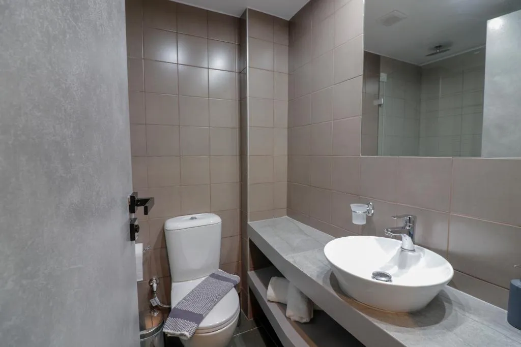 Bed in dormitory CAPACITY 8 WITH SHARED BATHROOM Room, Athens Hawks, Athens