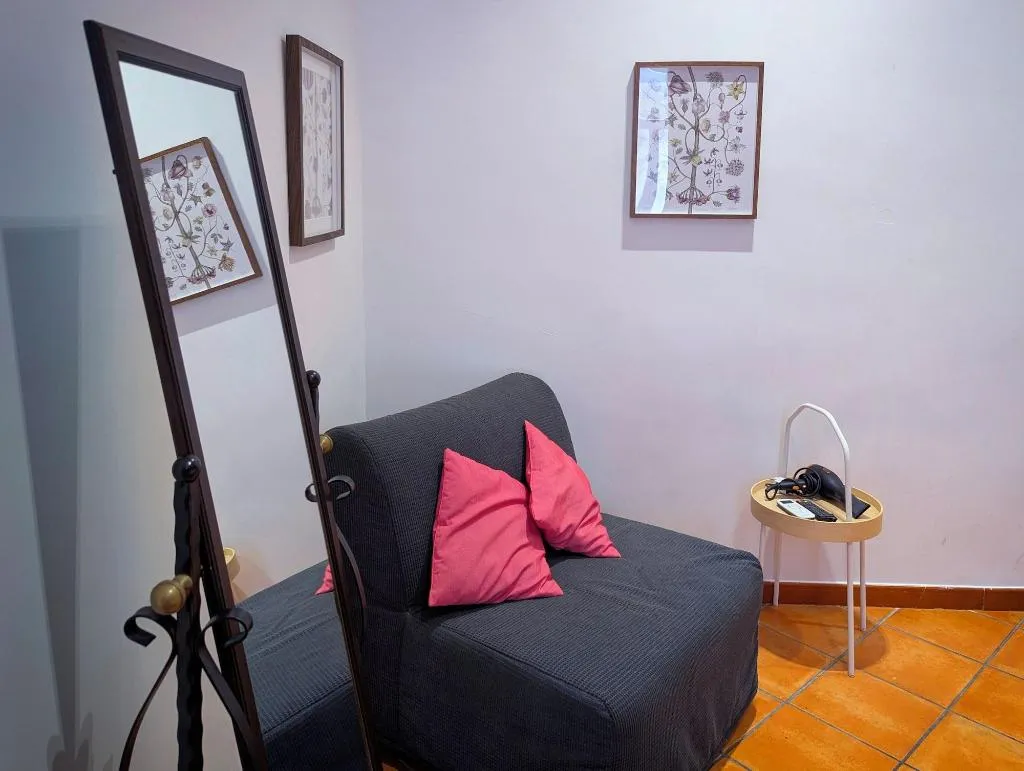 Room, La Locanda Dell Arte, Naples