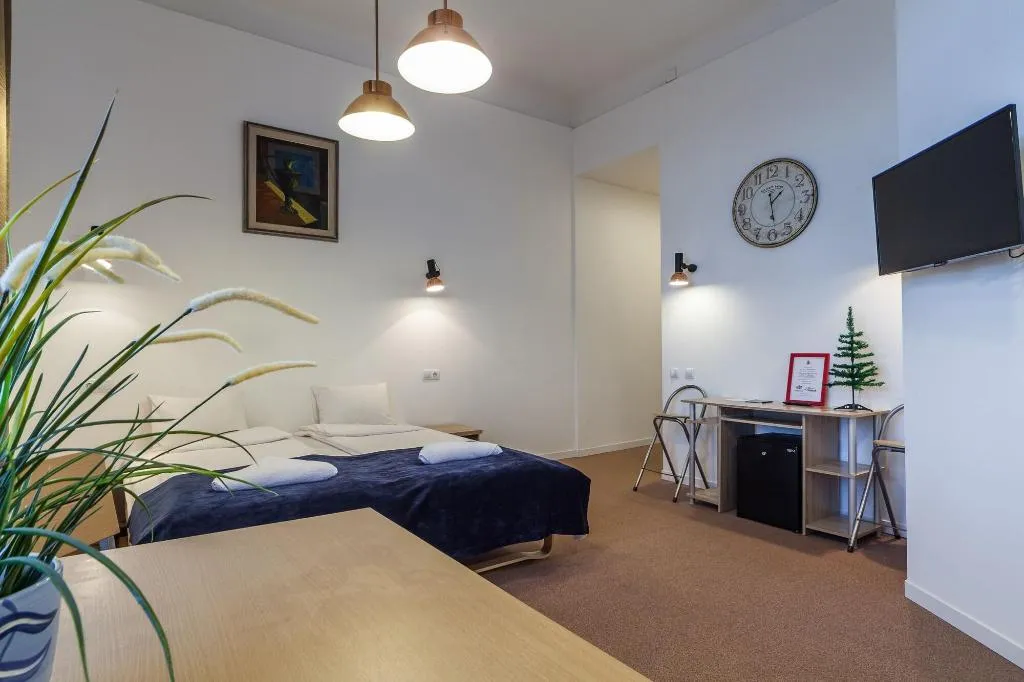 Room, Aquamarine Pirita Hotel, Tallinn