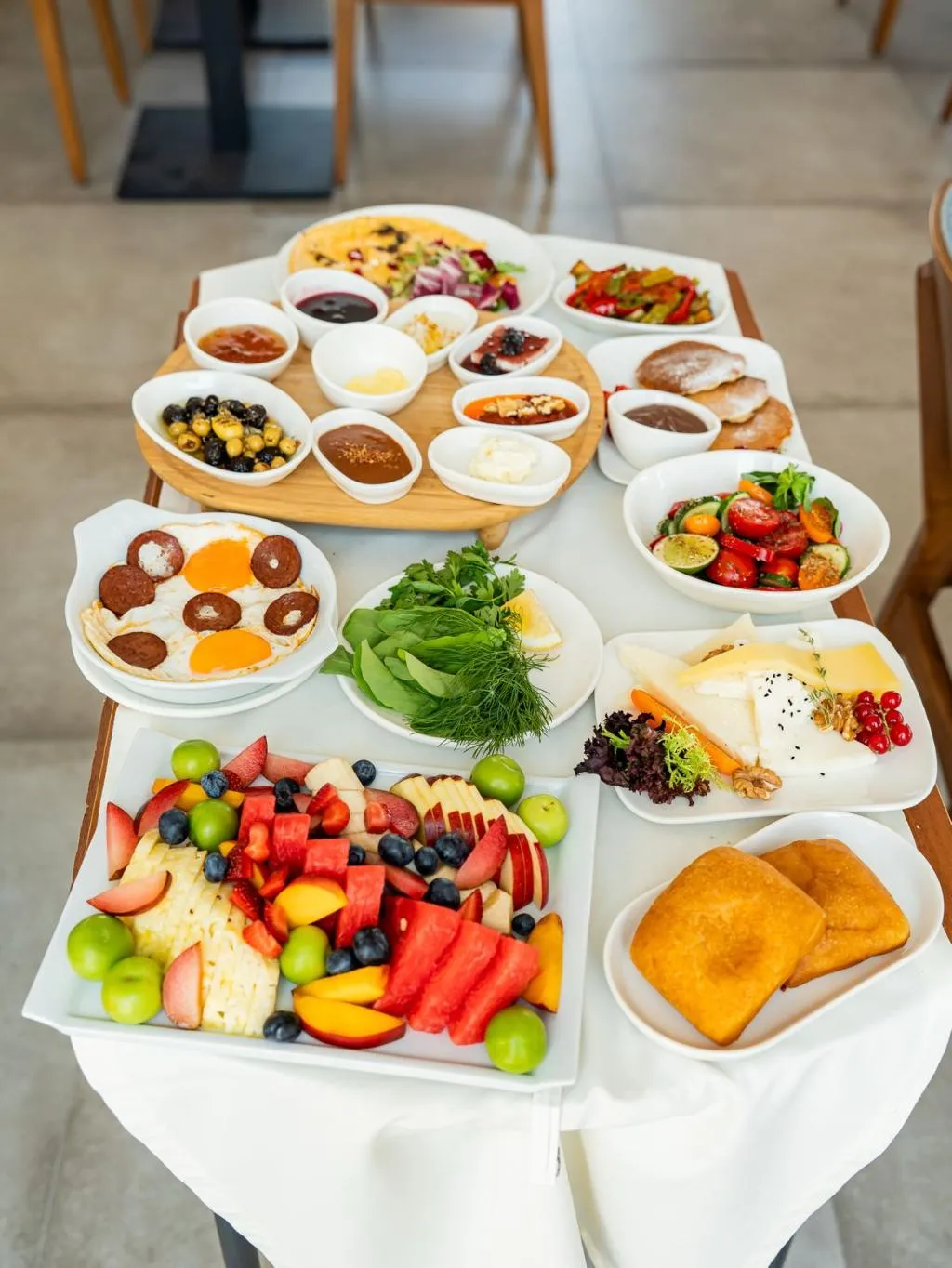 Restaurant, Soliport Hotel & Spa, Izmir