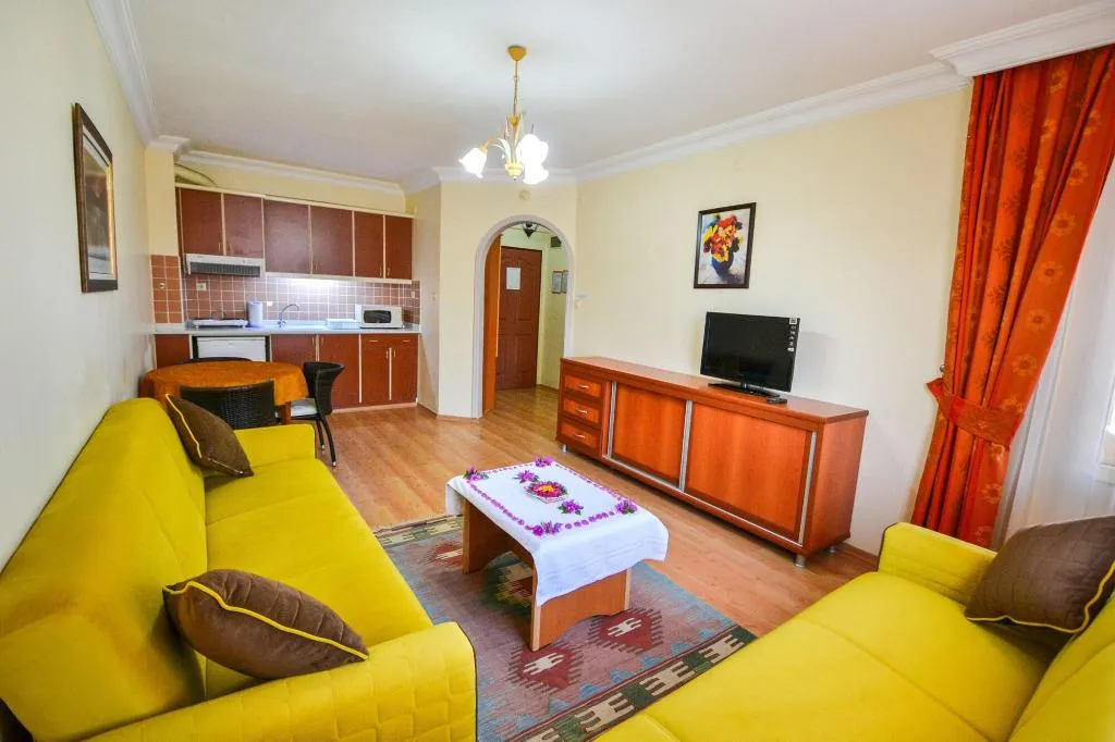 Room, My Home Apart, Antalya