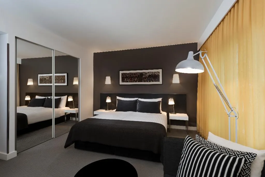 STUDIO STANDARD Room, Adina Apartment Hotel Berlin Hackescher Markt, Berlin