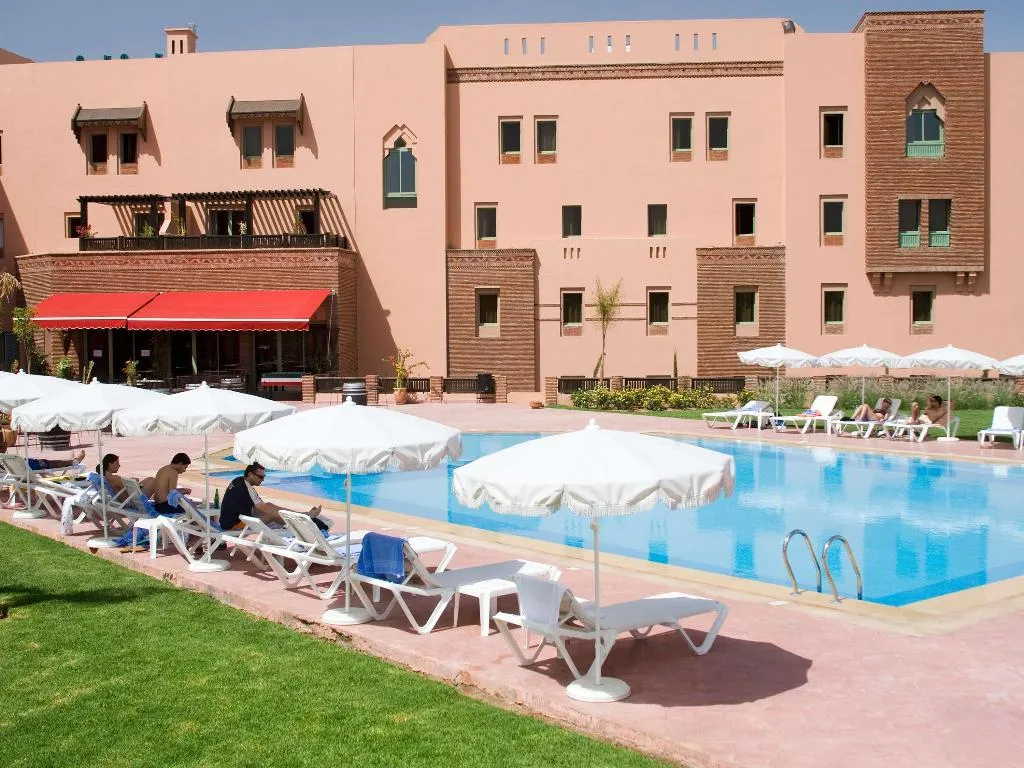 Pool, Ibis Marrakech Palmeraie, Marrakech