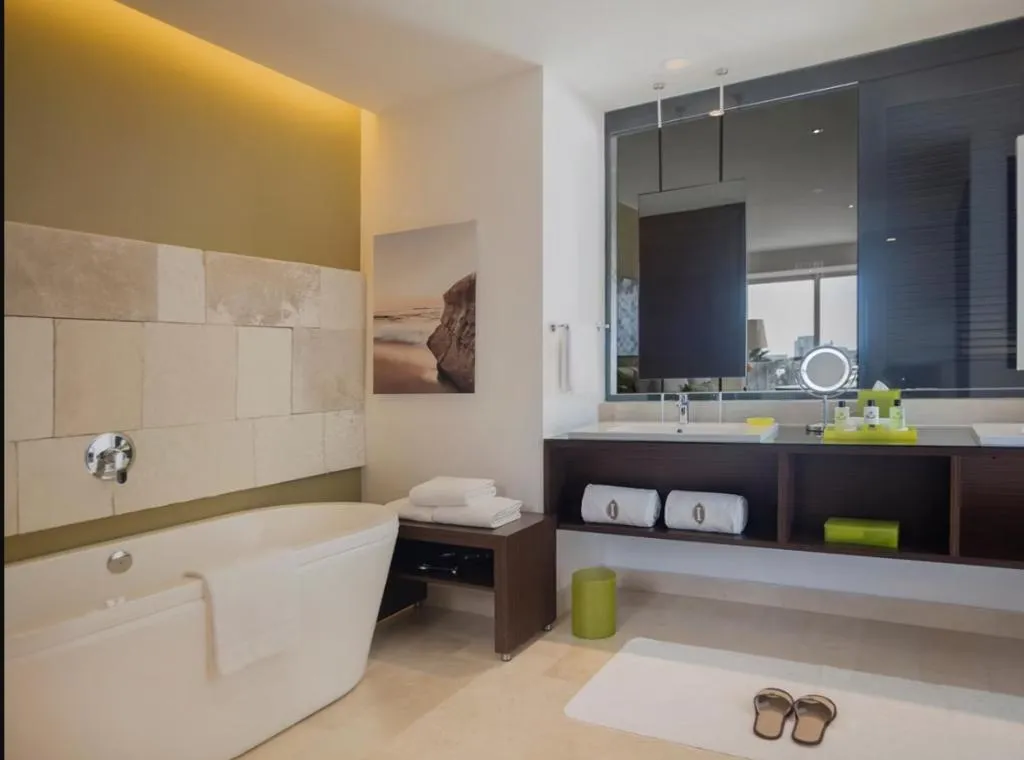 SUITE CLUB Room, InterContinental Presidente Cancun Resort, Cancun Area