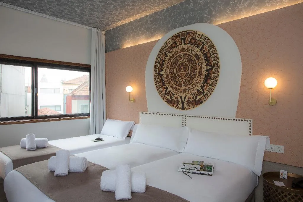 TRIPLE STANDARD Room, Casual Inca Porto, Porto
