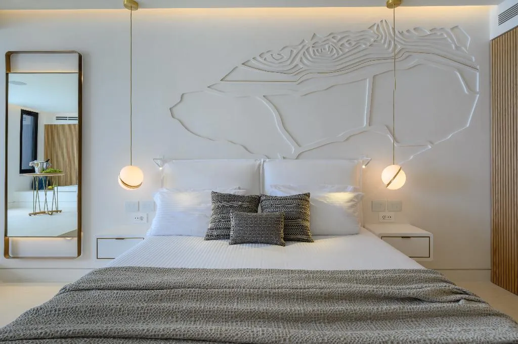 JUNIOR SUITE STANDARD Room, The Island Concept, Crete