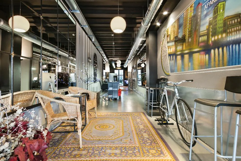 Lobby, Fira Apartments by Gaiarooms, Barcelona
