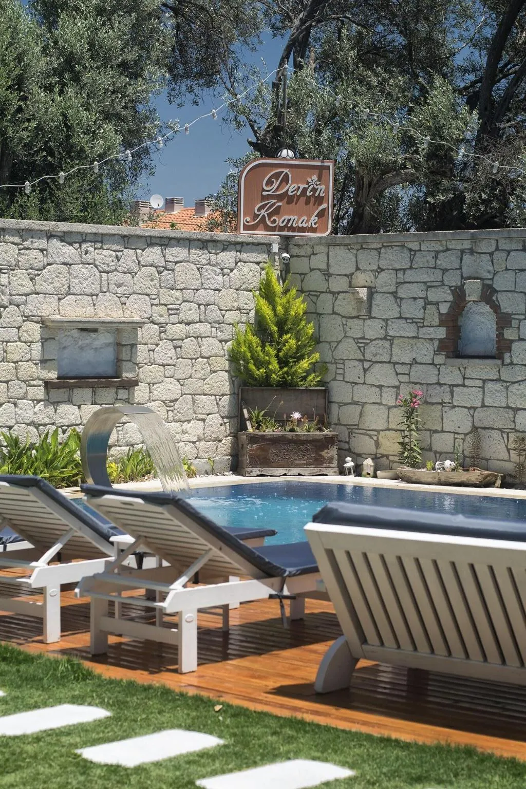 General view, Derin Konak - Adults Only, Izmir
