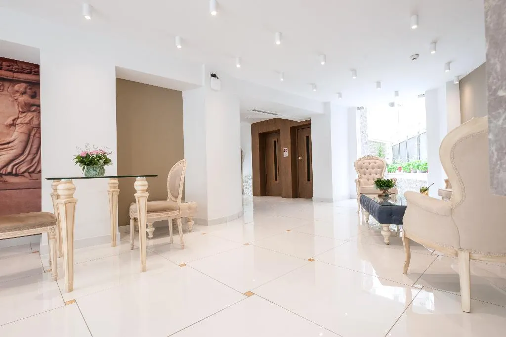 Lobby, Acropolian Spirit Boutique Hotel, Athens