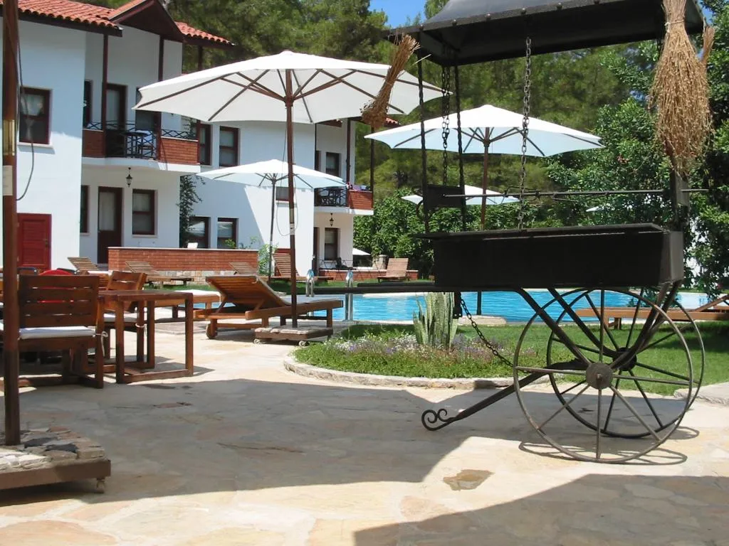 Bar, Forest Gate Hotel, Dalaman