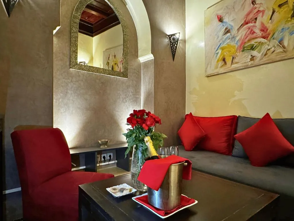 Conferences, Casa Lalla, Marrakech