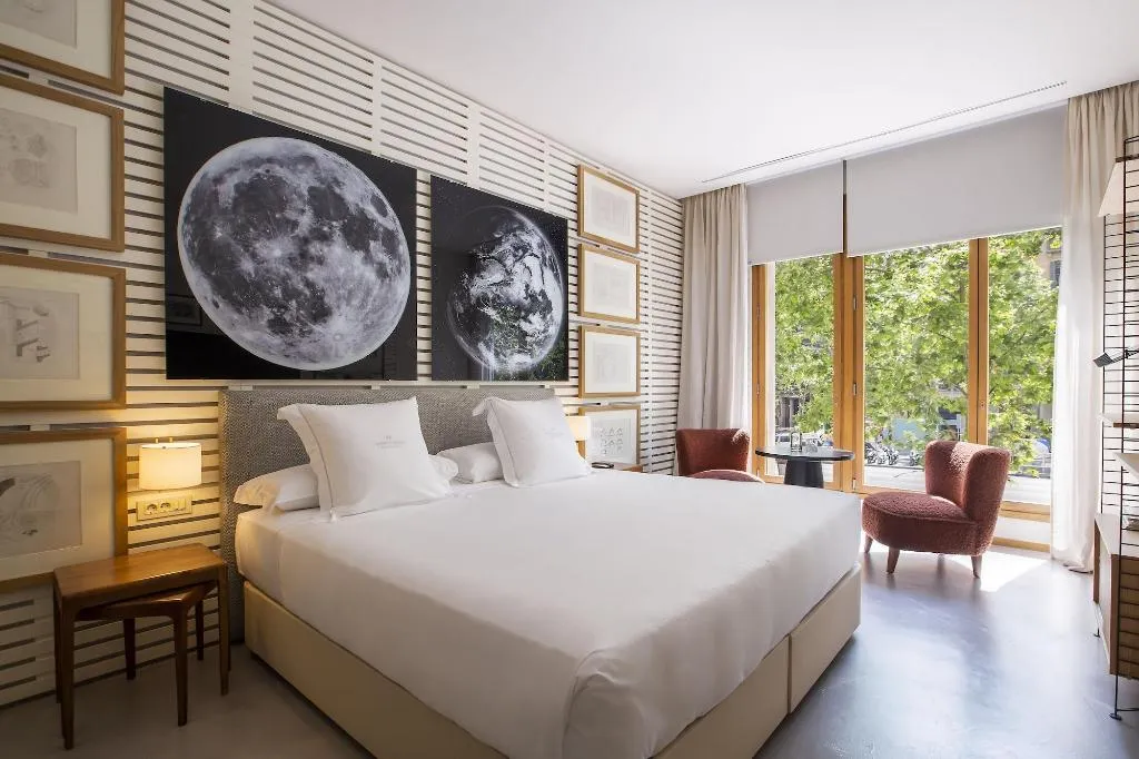 Room, Margot House, Barcelona