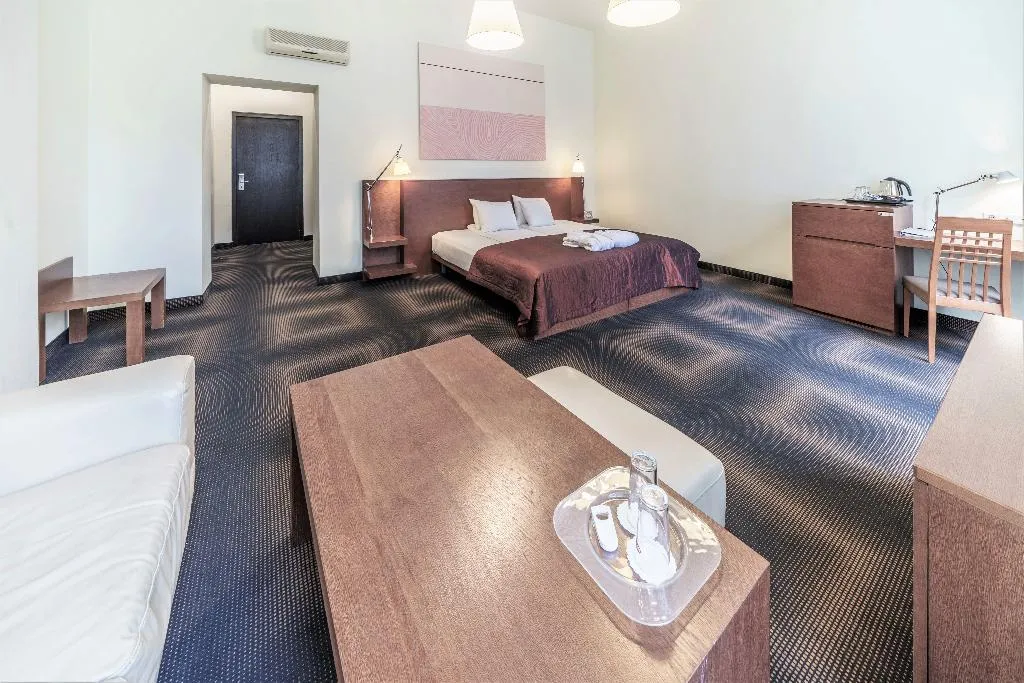 JUNIOR SUITE STANDARD Room, Rixwell Centra, Riga
